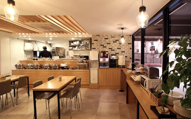 Hotel Foret Premier Haeundae