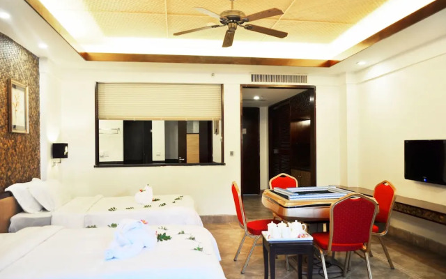 Haohanpo Gloria Hotspring Resort Nantian