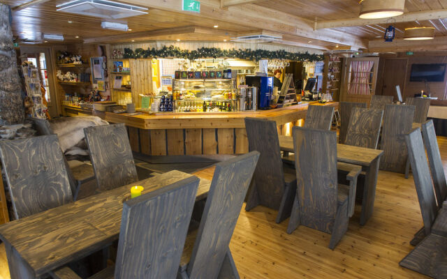 Torassieppi Eco Reindeer Resort