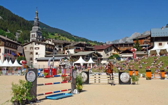 Chalet-Hôtel du Borderan