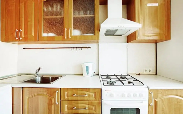 Design Suites Krasnopresnenskaya