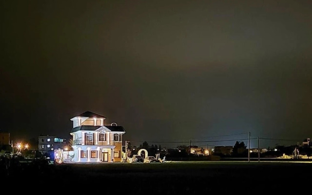 Sea & Wind Rose Villa