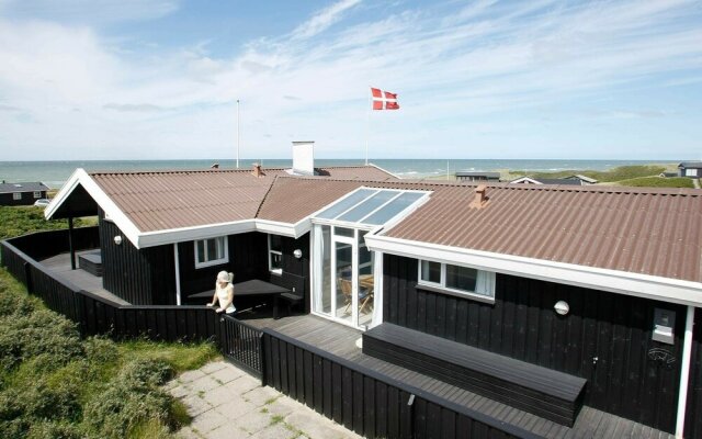 Modern Holiday Home in Lønstrup Near the North Sea