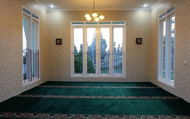 Villa Bougenvile Lembang Asri