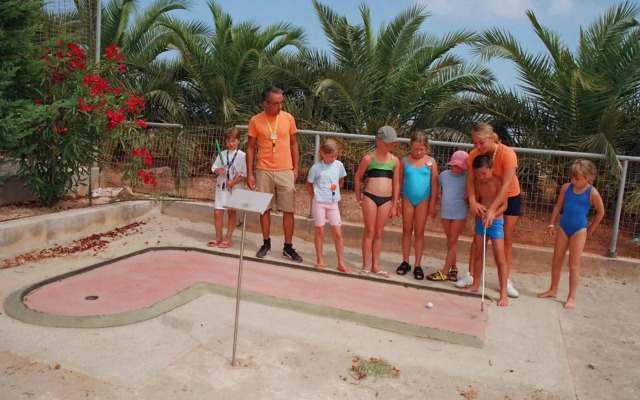 Hersonissos Village Hotel & Bungalows - All inclusive