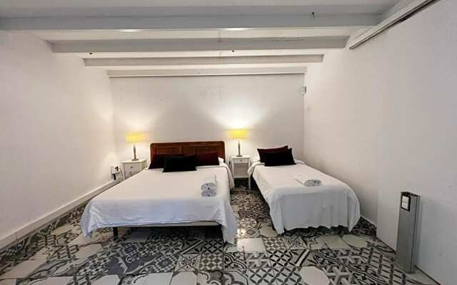 Erandi Ramblas Rooms