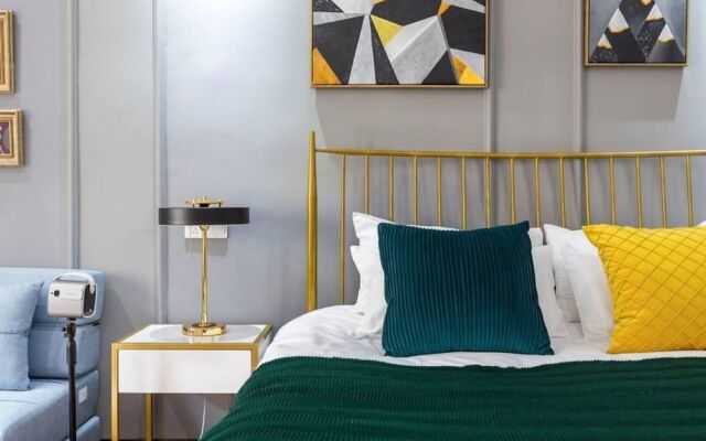 Shanghai Yanshe Middle Fuxing Rd Branch