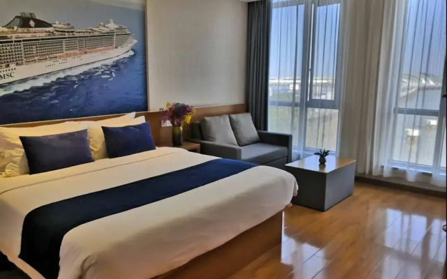 Linjiang International Cruise Hotel