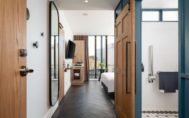The Gantry London, Curio Collection by Hilton