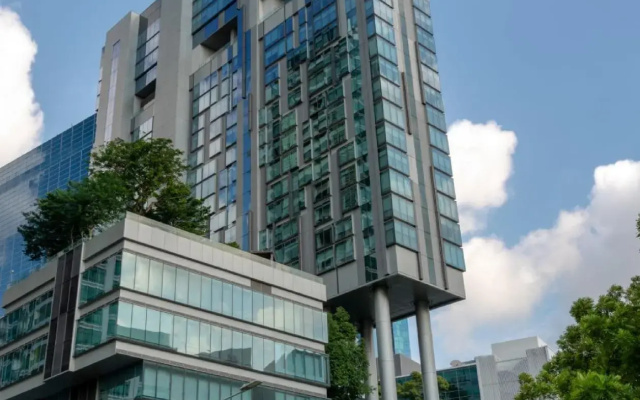 Oasia  Novena, Singapore