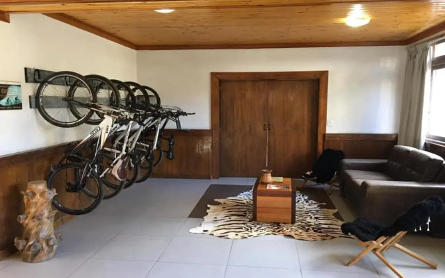 Hotel Fazenda Pampas