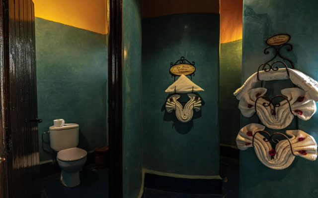 Kasbah Hotel Tombouctou