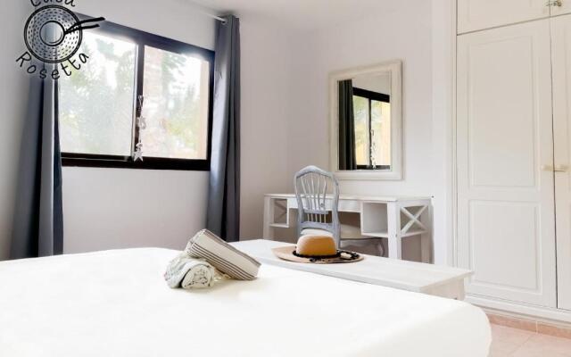 Family Casa Rosetta 4 persons - wifi and pool service