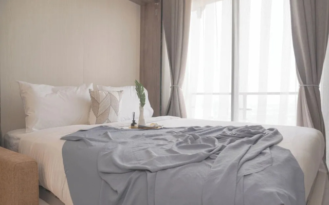 Best Choice And Cozy Studio Sky House Bsd Apartment