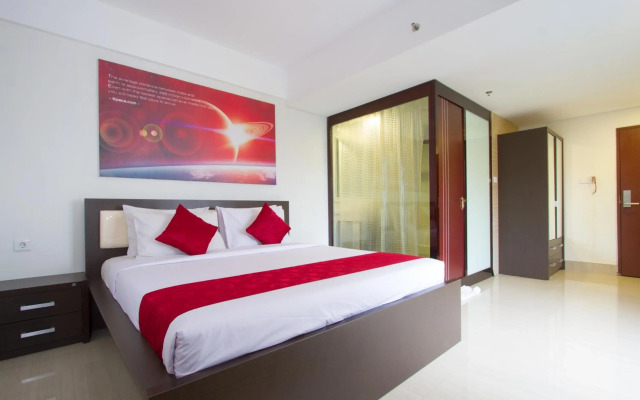 MarsCity Hotel