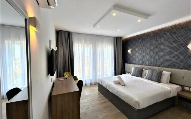 Tritoni Valletta Boutique Hotel