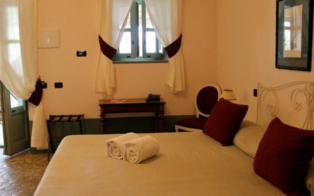 La Salina Hotel Borgo Di Mare