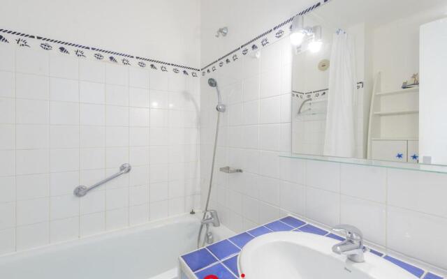 Appartement Châtelaillon-Plage, 2 pièces, 4 personnes - FR-1-535-2