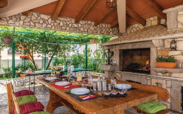 Stunning Home in Nedescina With Wifi and 4 Bedrooms