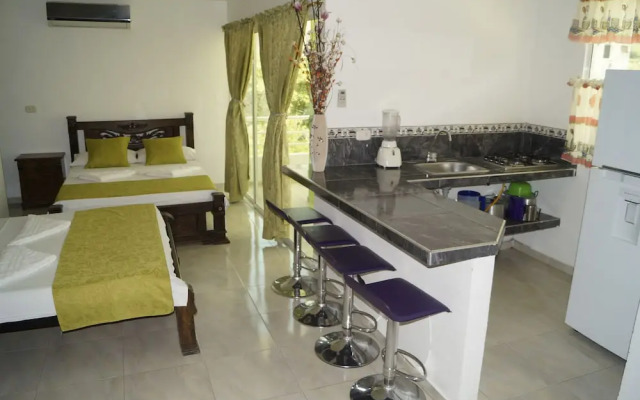 Aparthotel Tukasa Rodadero