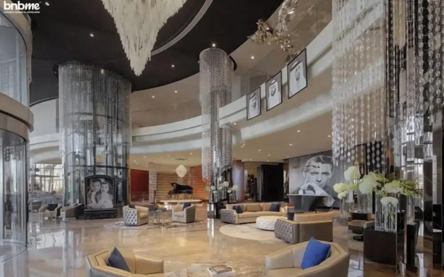 bnbme | DAMAC Towers Paramount | 3 BDR