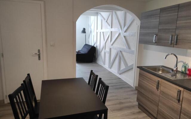 wintzenheim: appartement