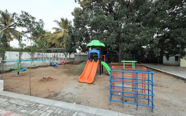 Aaditya Greens Near Nelaguli Panchyat Office