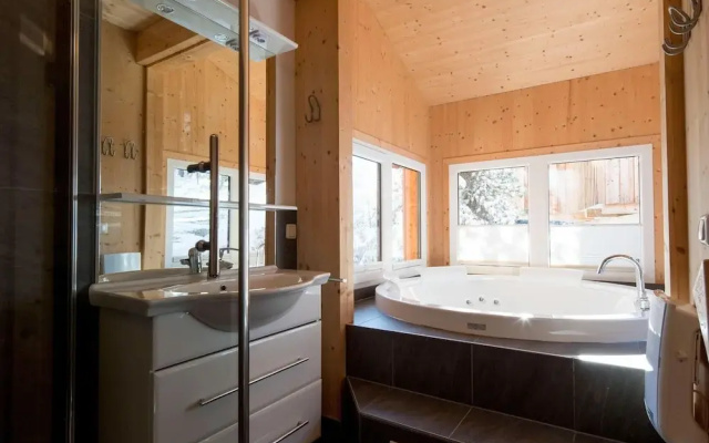 Chalet in Turracherhohe With Sauna & Ski Access