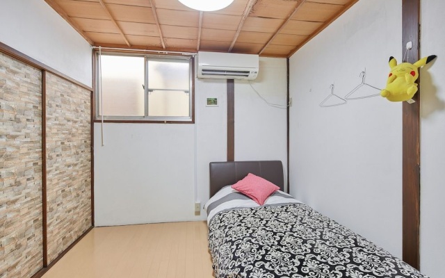 Sakuragawanomachiya – Guest Rooms – Osaka