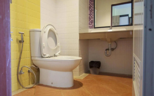 Smile Home Apartment Hat Yai