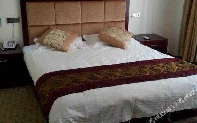 Anlong Hotel Huangshan