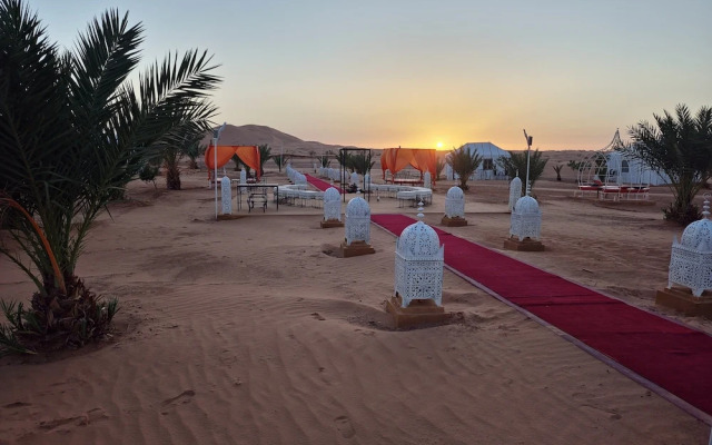 Dounia Luxury Camp