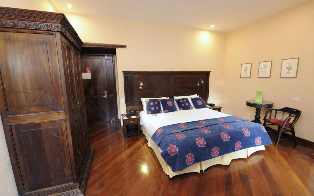 La Casona de la Ronda Boutique Hotel