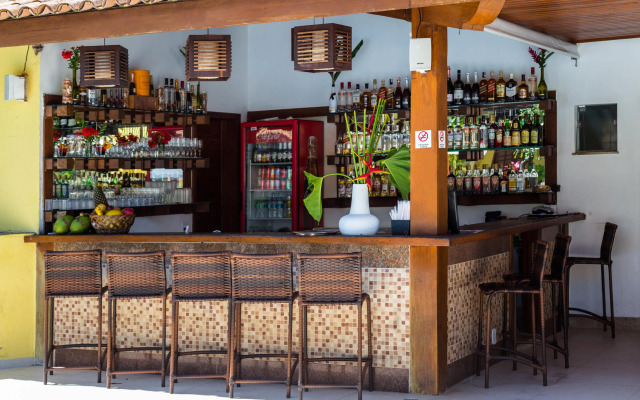 Arraial Bangalô Praia Hotel