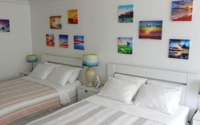 New Studio on the Ocean