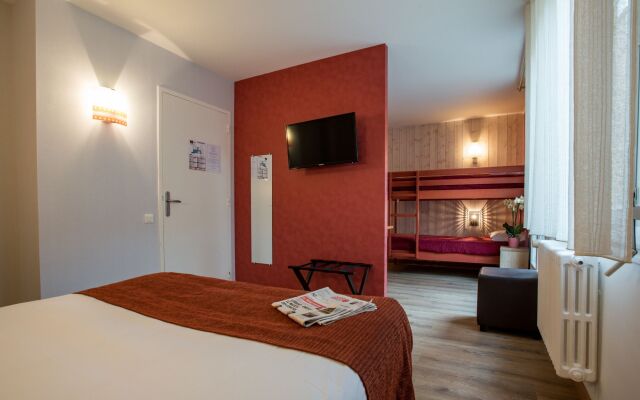 Brit Hotel Des Halles