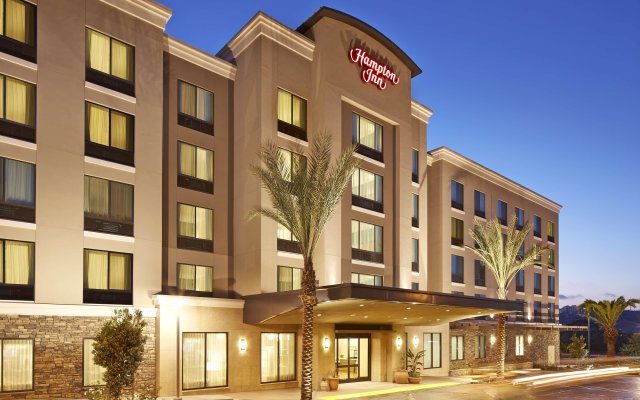 Hampton Inn San Diego/Mission Valley