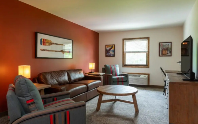 Lodge at Schroon Lake