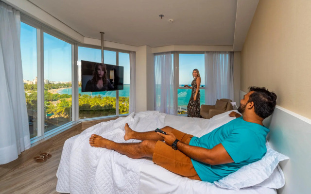 Hotel Brisa Suítes Pajuçara