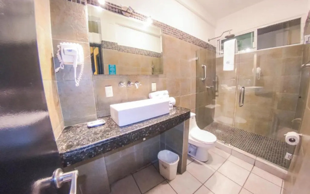 Hotel Boutique Suites Nadia