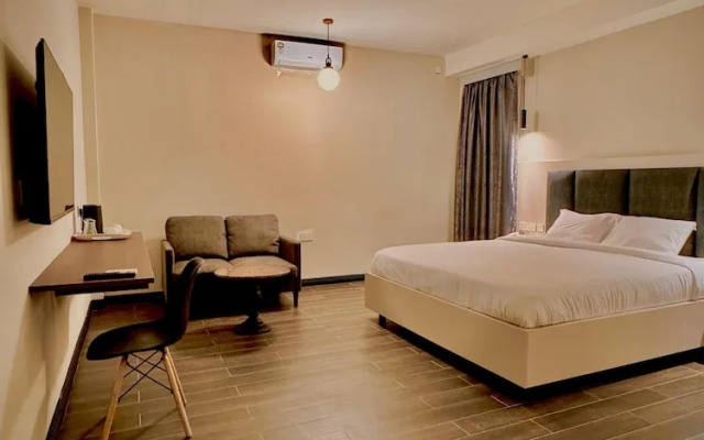 The Ivory Hotel