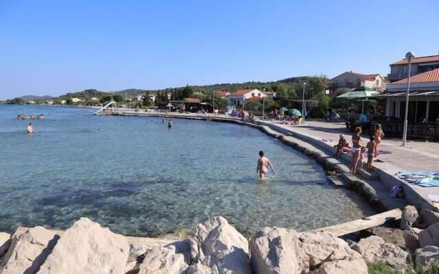 Two Bedroom sea View Apartment Primavera With Balcony