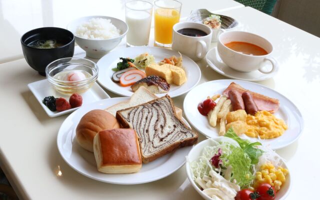 APA Hotel Stay Toyama