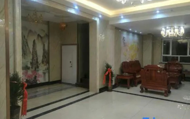 Xinyue Hotel (Urumqi Light Industry College)