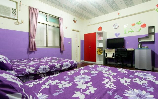 Feng Chia Love Heart