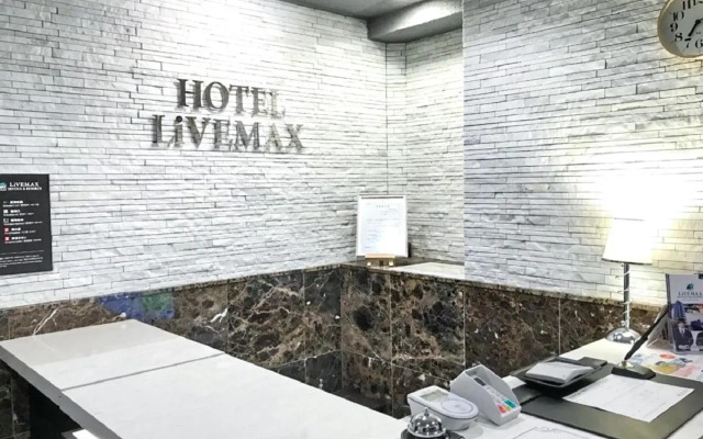 HOTEL LiVEMAX  Nagoya Taikodori-Guchi