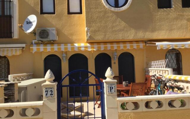 Beautiful home 50m private beach Campello Alicante