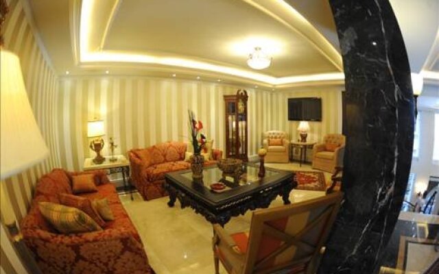 Palazzo Furnished Apartments