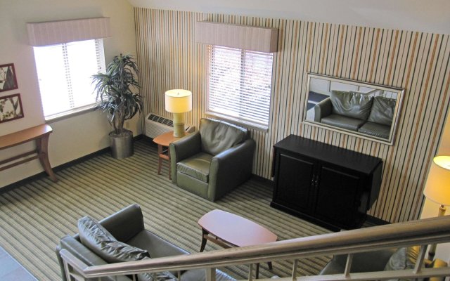 Extended Stay America Select Suites Greenville Haywood Mall