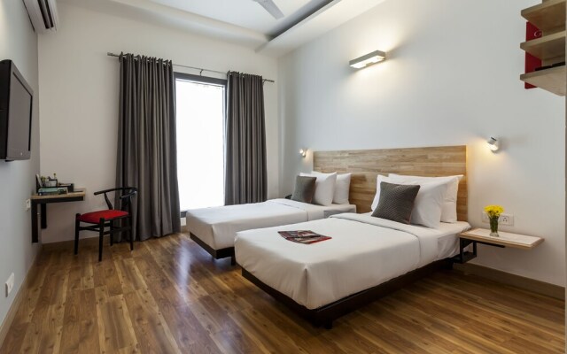 FabHotel Majestic JPM